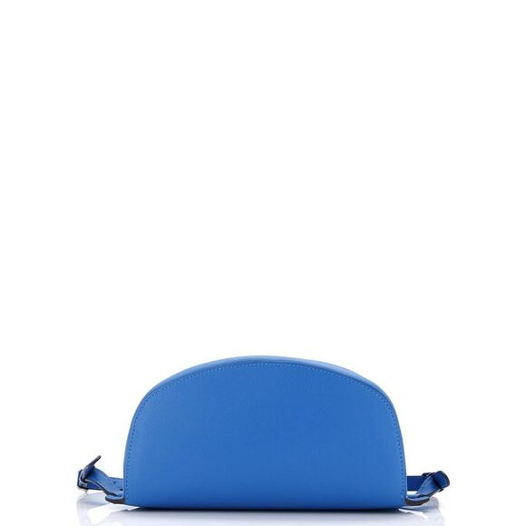 Hermes GR24 Backpack Evercolor Blue - Picture 5 of 9